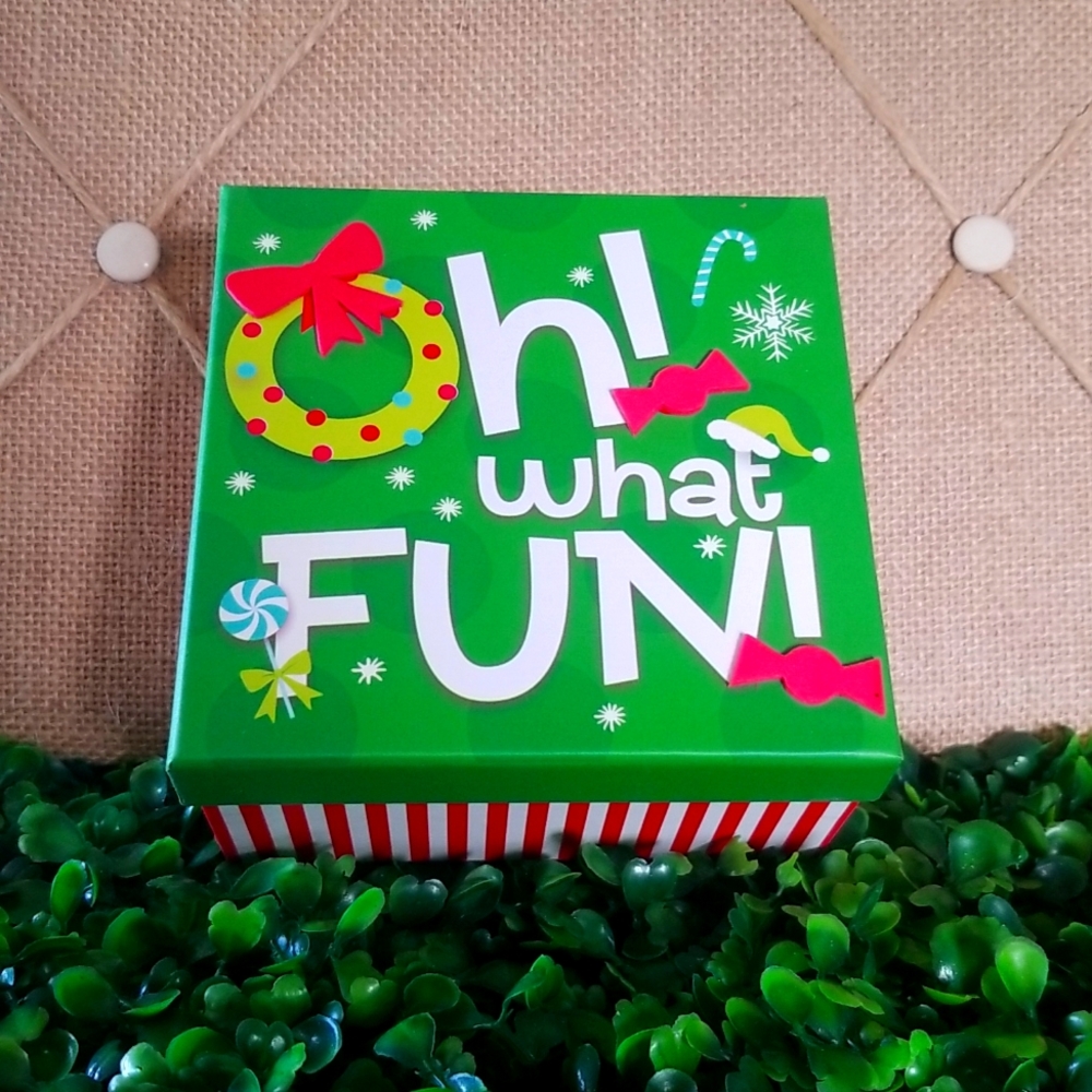 JEWERLY MISTERY BOX